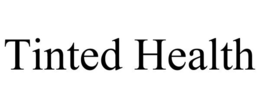TINTED HEALTH trademark