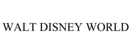 WALT DISNEY WORLD trademark