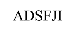 ADSFJI trademark