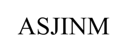 ASJINM trademark