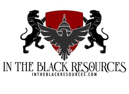 IN THE BLACK RESOURCES INTHEBLACKRESOURCES.COM trademark
