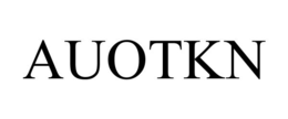 AUOTKN trademark