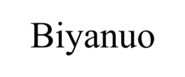 BIYANUO trademark