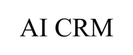 AI CRM trademark