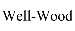 WELL-WOOD trademark