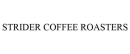 STRIDER COFFEE ROASTERS trademark