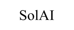 SOLAI trademark