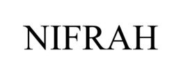 NIFRAH trademark