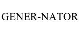 GENER-NATOR trademark