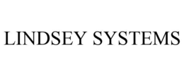 LINDSEY SYSTEMS trademark