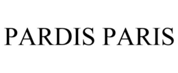 PARDIS PARIS trademark