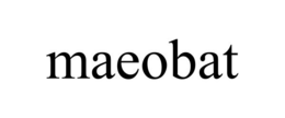 MAEOBAT trademark
