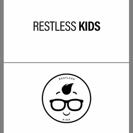 RESTLESS KIDS trademark