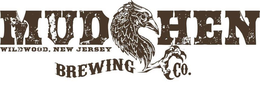 MUDHEN BREWING CO. WILDWOOD, NEW JERSEY trademark