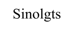 SINOLGTS trademark