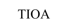TIOA trademark