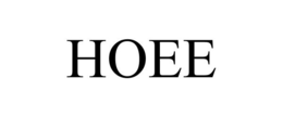 HOEE trademark
