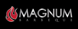 MAGNUM BARBEQUE trademark