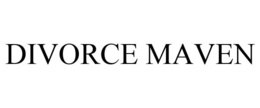 DIVORCE MAVEN trademark