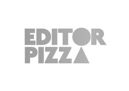 EDITOR PIZZA trademark