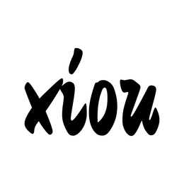 XIOU trademark