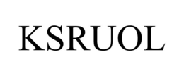 KSRUOL trademark