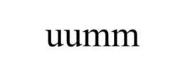UUMM trademark