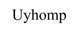 UYHOMP trademark
