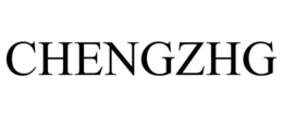 CHENGZHG trademark