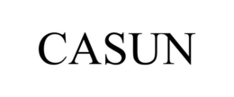 CASUN trademark