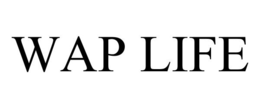 WAP LIFE trademark
