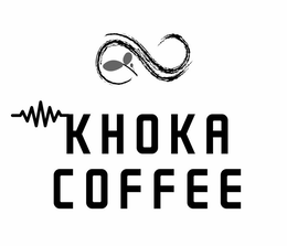 KHOKA COFFEE trademark
