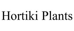 HORTIKI PLANTS trademark
