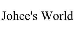 JOHEE'S WORLD trademark