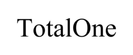 TOTALONE trademark
