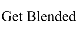 GET BLENDED trademark