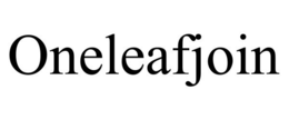 ONELEAFJOIN trademark