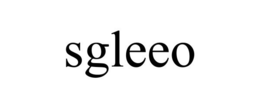 SGLEEO trademark