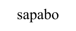 SAPABO trademark