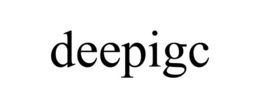DEEPIGC trademark