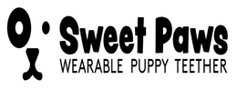 SWEET PAWS WEARABLE PUPPY TEETHER trademark