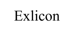 EXLICON trademark