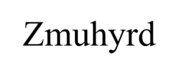 ZMUHYRD trademark