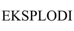 EKSPLODI trademark
