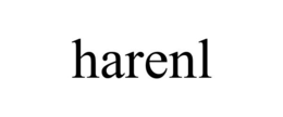 HARENL trademark