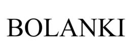 BOLANKI trademark