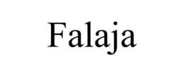 FALAJA trademark