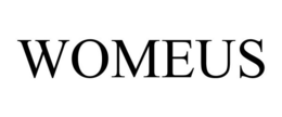 WOMEUS trademark