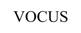 VOCUS trademark