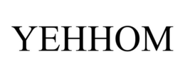 YEHHOM trademark
